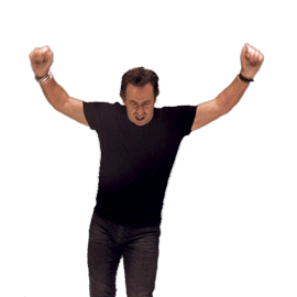 Marco Borsato Dancing Sticker By Universal Music For Ios Android Giphy