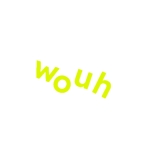 Ooooh Sticker by bring your baby chor®