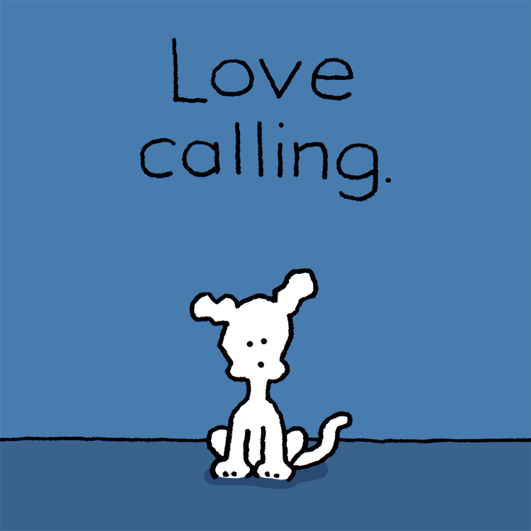 I Love You GIF by Chippy the Dog Find & Share on GIPHY