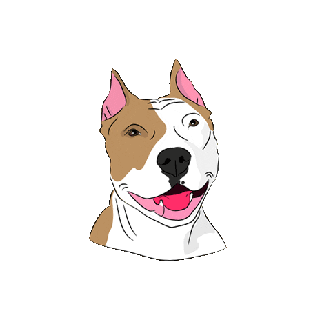 Happy Sticker
