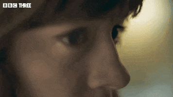 Normal People Eyes GIF by BBC Three