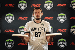 New York Empire Ultimate Frisbee GIF by Empire Ultimate