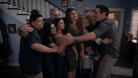 Modern Family GIFs On GIPHY Be Animated Modern Family GIFs On GIPHY Be Animated