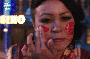Mohawk Girls Face GIF by CBC