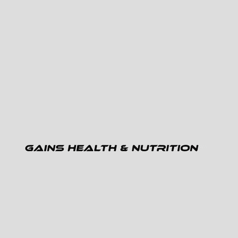 gainshealthandnutrition GIF