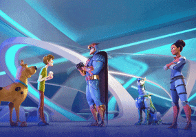 Mystery Inc No GIF by SCOOB!