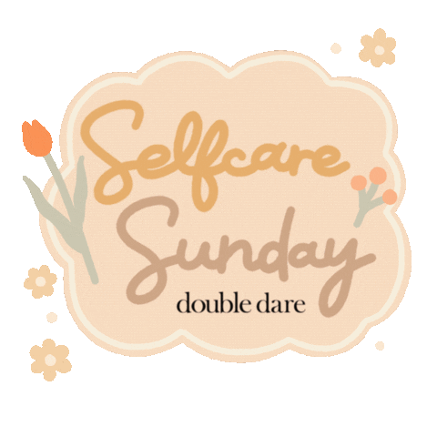 Double Dare Spa Sticker