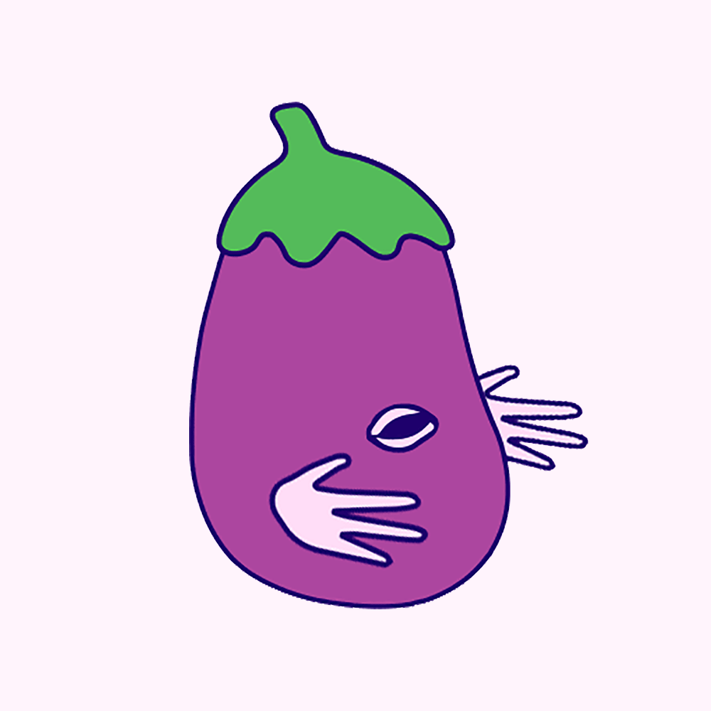 Wiggle Eggplant GIF by Nick Find & Share on GIPHY