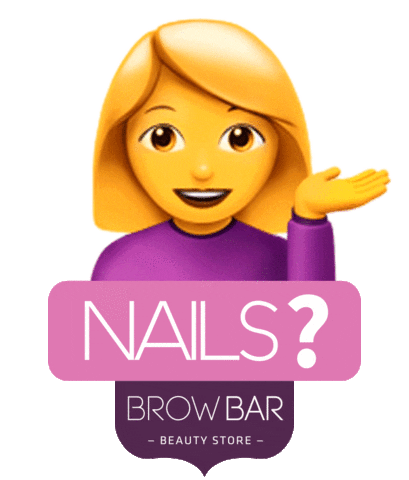 Browbar Sticker