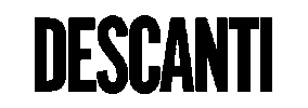 Descanti Sticker