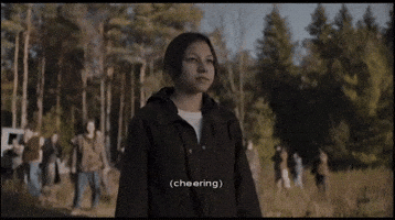 Cheering Celebrate GIF by CanFilmDay