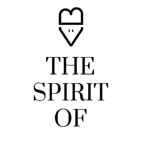 Espirito Bird Sticker