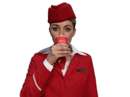 Heart Love Sticker by Austrian Airlines