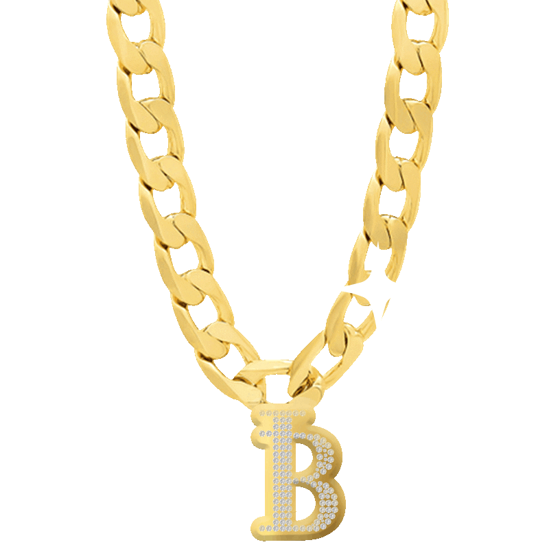 Logo Chain Sticker by Idea Brillante