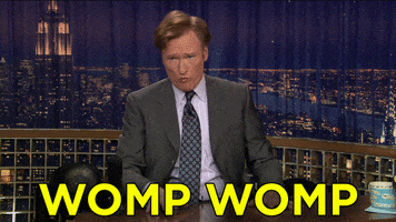 Womp Womp GIFs - Get the best GIF on GIPHY