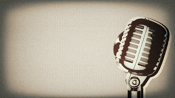 Sound Microphone GIF by GoStijn