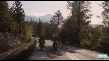Jack Nicholson Motorcycle GIF by Turner Classic Movies
