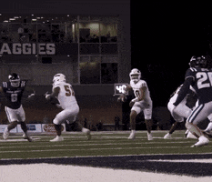 Utah State Bulldogs GIF by GetThatVV