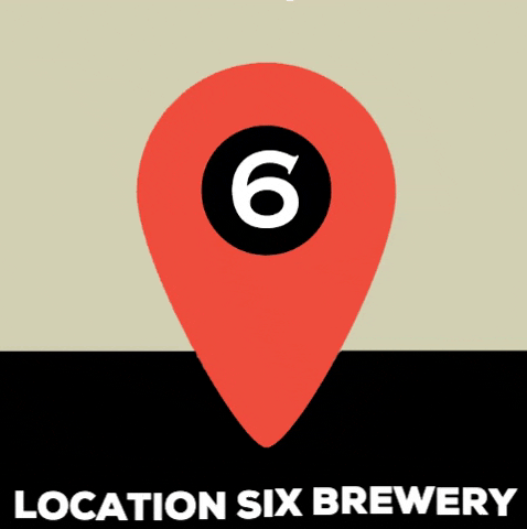 Location Six Brewery GIF