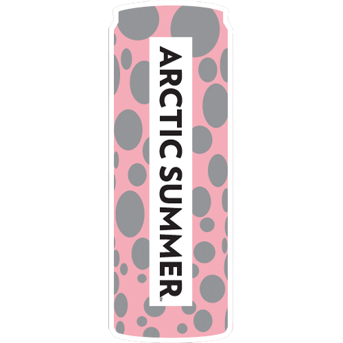 Summer Time Sticker by Arctic Summer