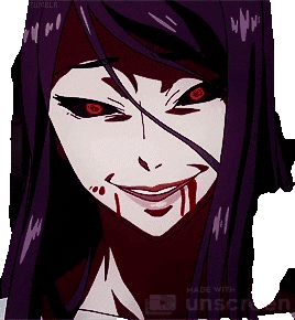 Tokyo Ghoul GIF by Alissandra