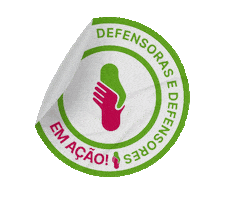 Adepes Sticker by defensoria_acre