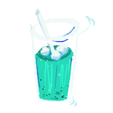 Kennesaw State Georgia Sticker by The Ice Kitchen