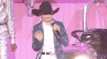 Lil Nas X Old Town Road GIF by Recording Academy / GRAMMYs