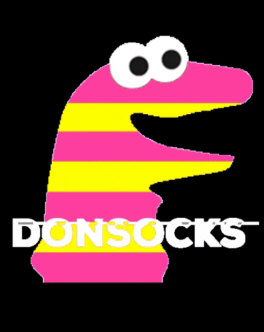 Donsocks socks divertidos calcetines feets GIF