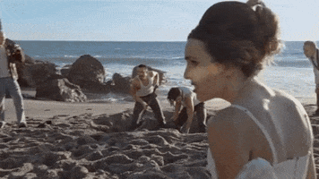#beach #indie GIF by Sony Music Colombia