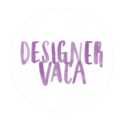Sticker by Designer VACA