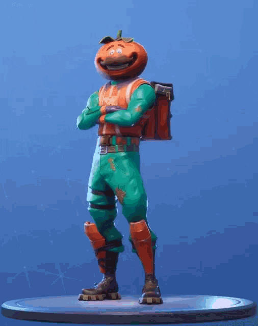 Phrase The Tomato GIF