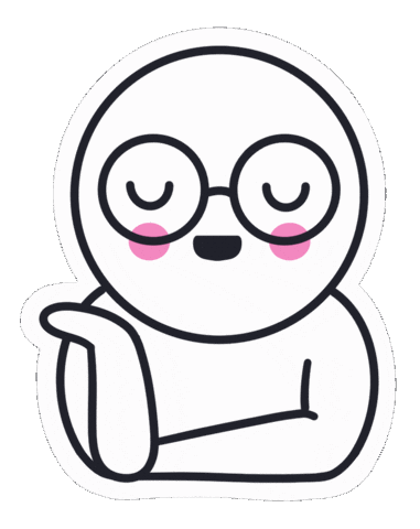 Character Kz Sticker