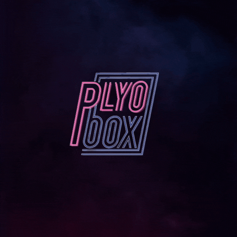 Plyo Box GIF