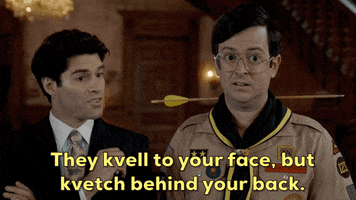 Two Faced Comedy GIF by CBS