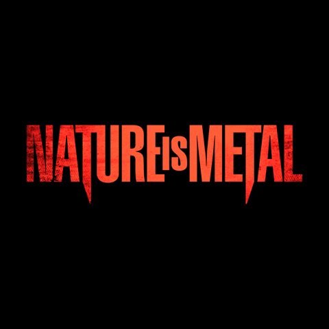 Nature Eats Nature GIF by Nature Is Metal