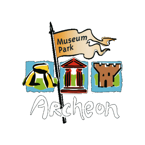 Museumpark Archeon Sticker