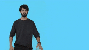 Happy Fight GIF by Aakash Ranison