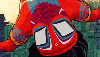 Marvel Comics GIF by Sony Pictures Animation