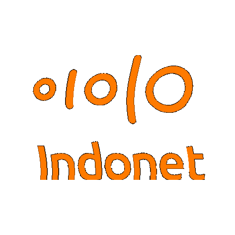 Sticker by Indonet