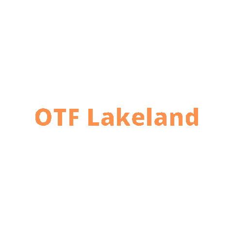 Orangetheory Lakeland Sticker by OTF Lakeland