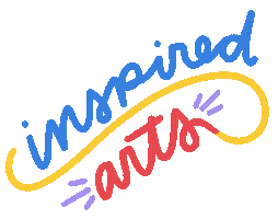 Inspired Arts Sticker