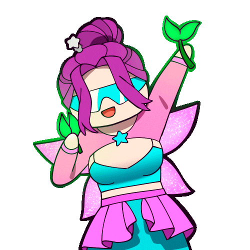 Happy Dance Sticker