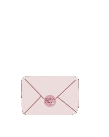 Art Love Sticker by Mädels, die lesen.