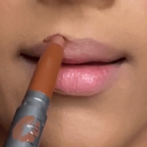 Lips Lipstick GIF by Vasanti Cosmetics
