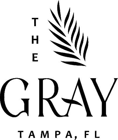 The Gray Noho Sticker