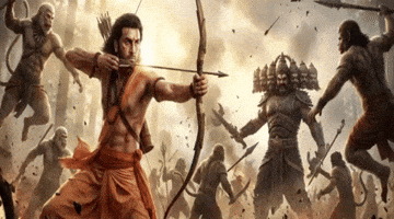 Ranbir Kapoor Ram GIF