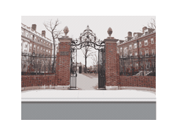 Sticker by The Harvard Crimson