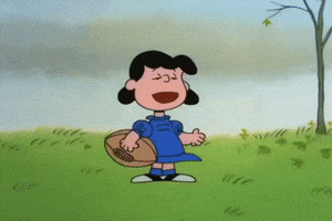 Charlie Brown Thanksgiving GIF by Peanuts