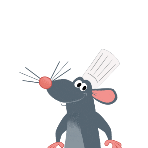 France Cooking Sticker by Walt Disney World Resort